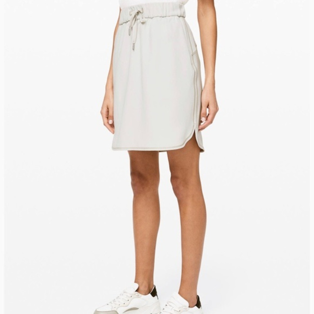 Lululemon On The Fly Skirt